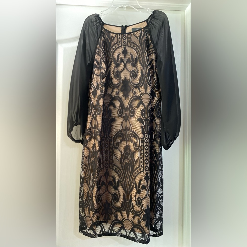 Adrianna Papell dress